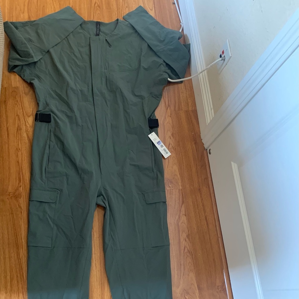 Lululemon jumpsuit